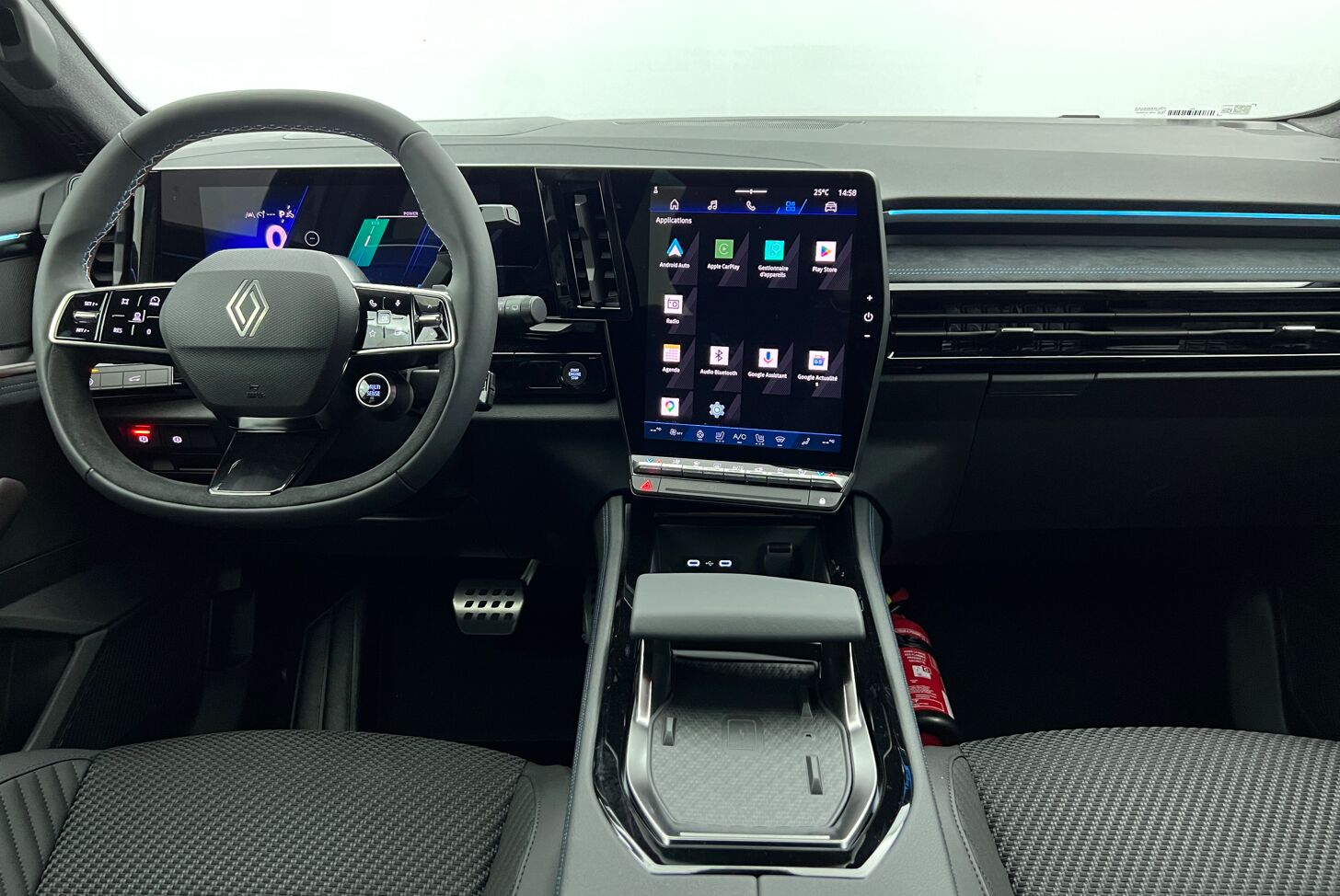RENAULT Austral SUV Hybride Essence