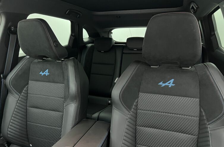 RENAULT Austral SUV Hybride Essence