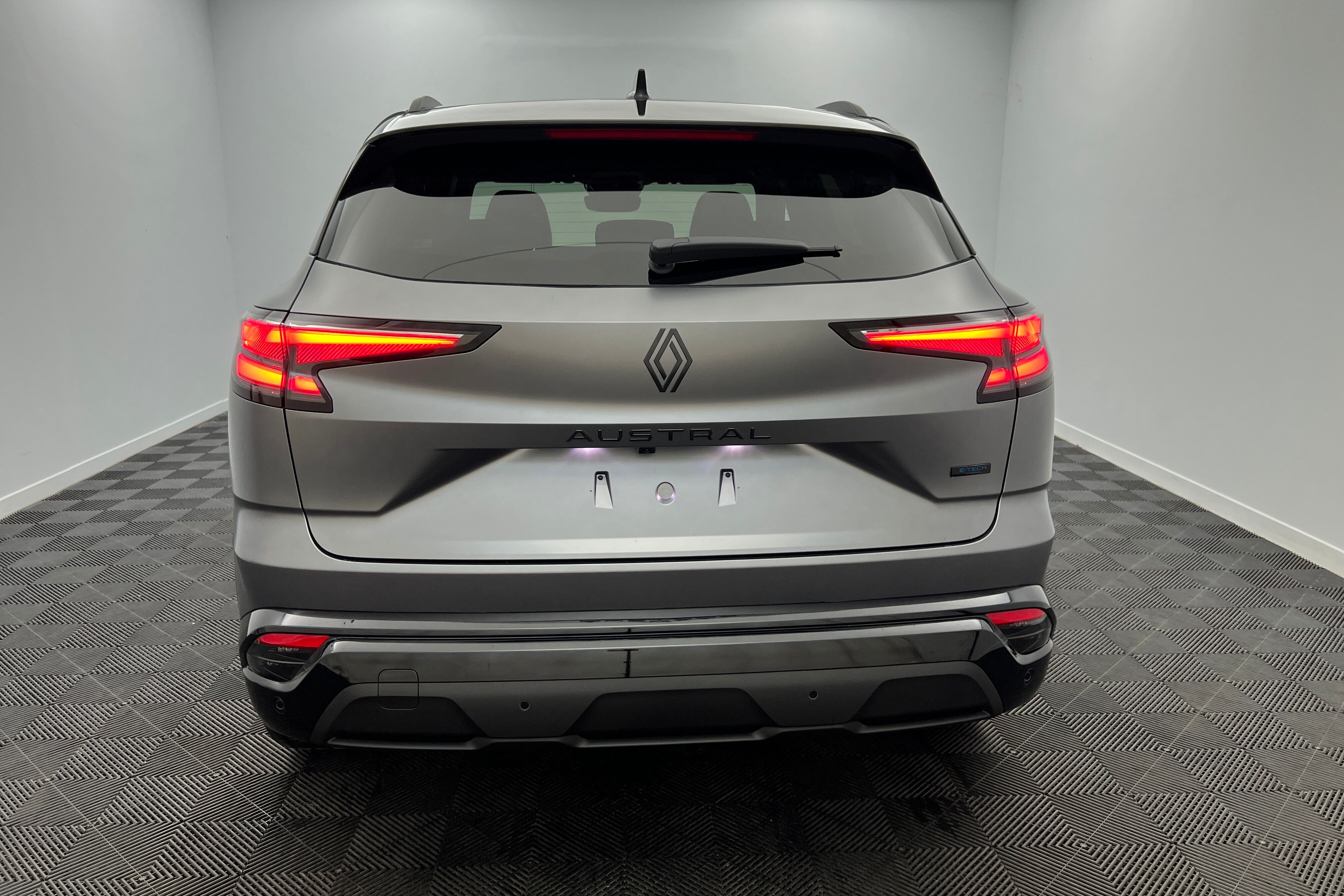RENAULT Austral SUV Hybride — photo 5