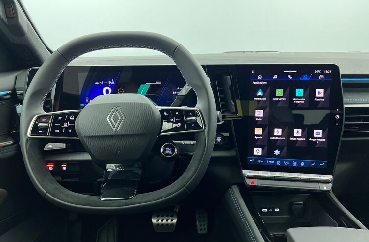 RENAULT Austral SUV Hybride Essence