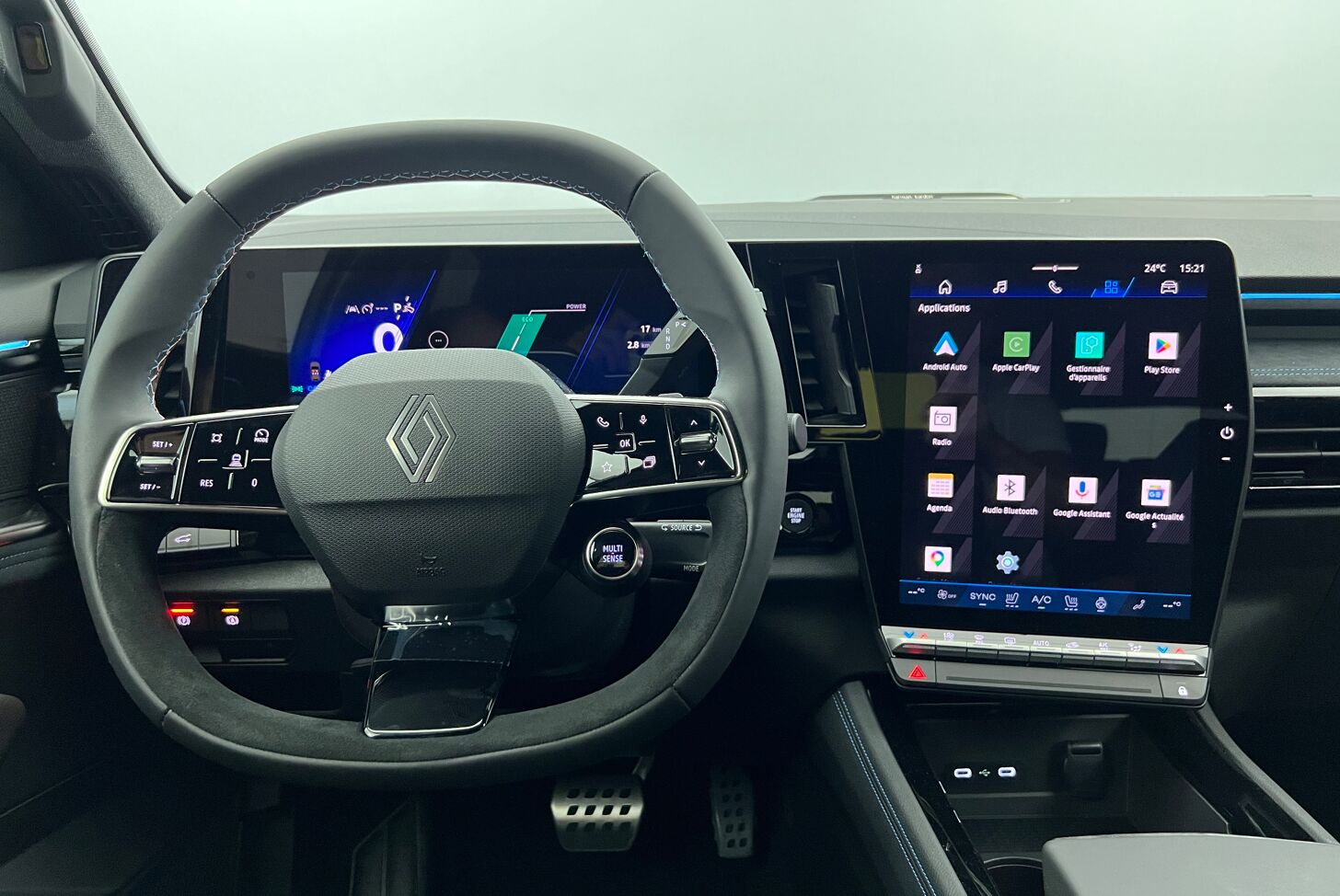 RENAULT Austral SUV Hybride Essence