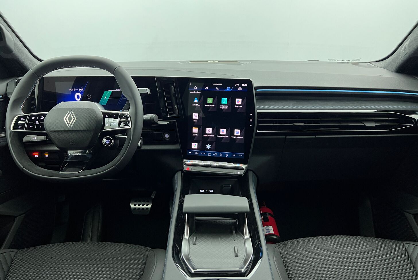 RENAULT Austral SUV Hybride Essence