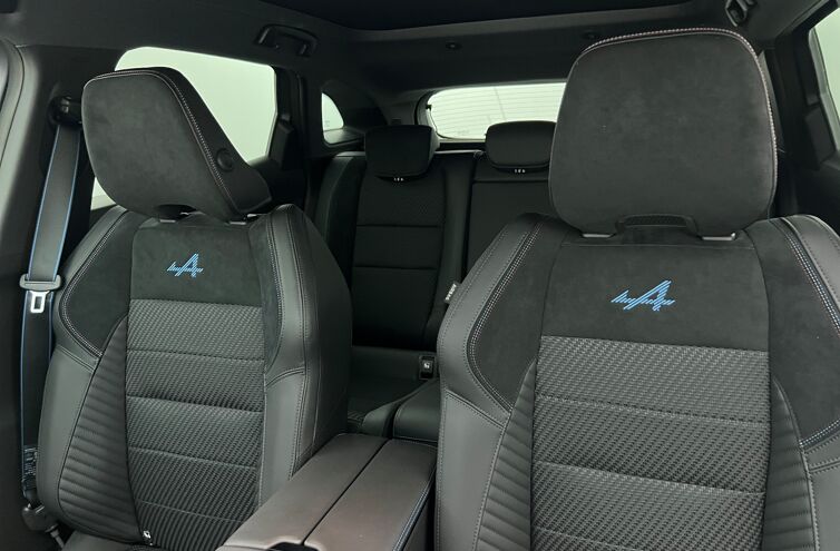 RENAULT Austral SUV Hybride Essence