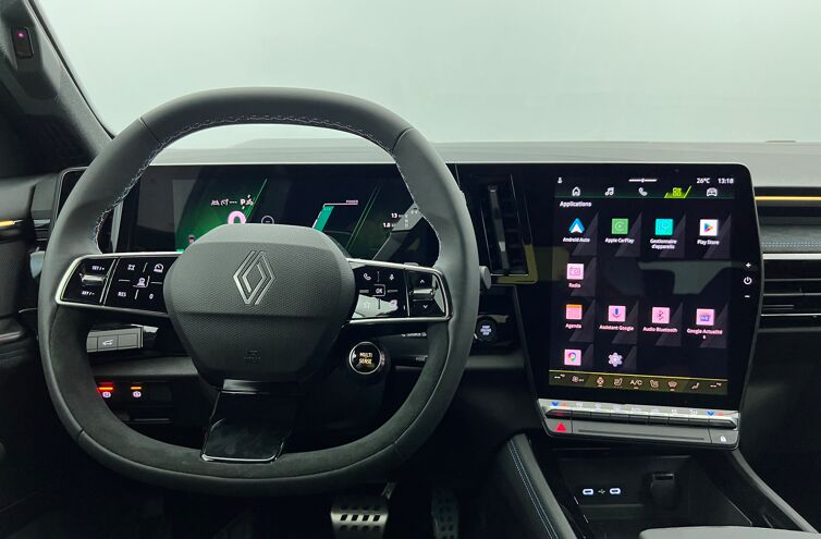 RENAULT Austral SUV Hybride Essence