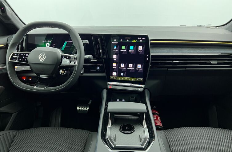 RENAULT Austral SUV Hybride Essence