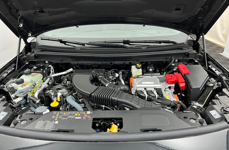 RENAULT Austral SUV Hybride Essence