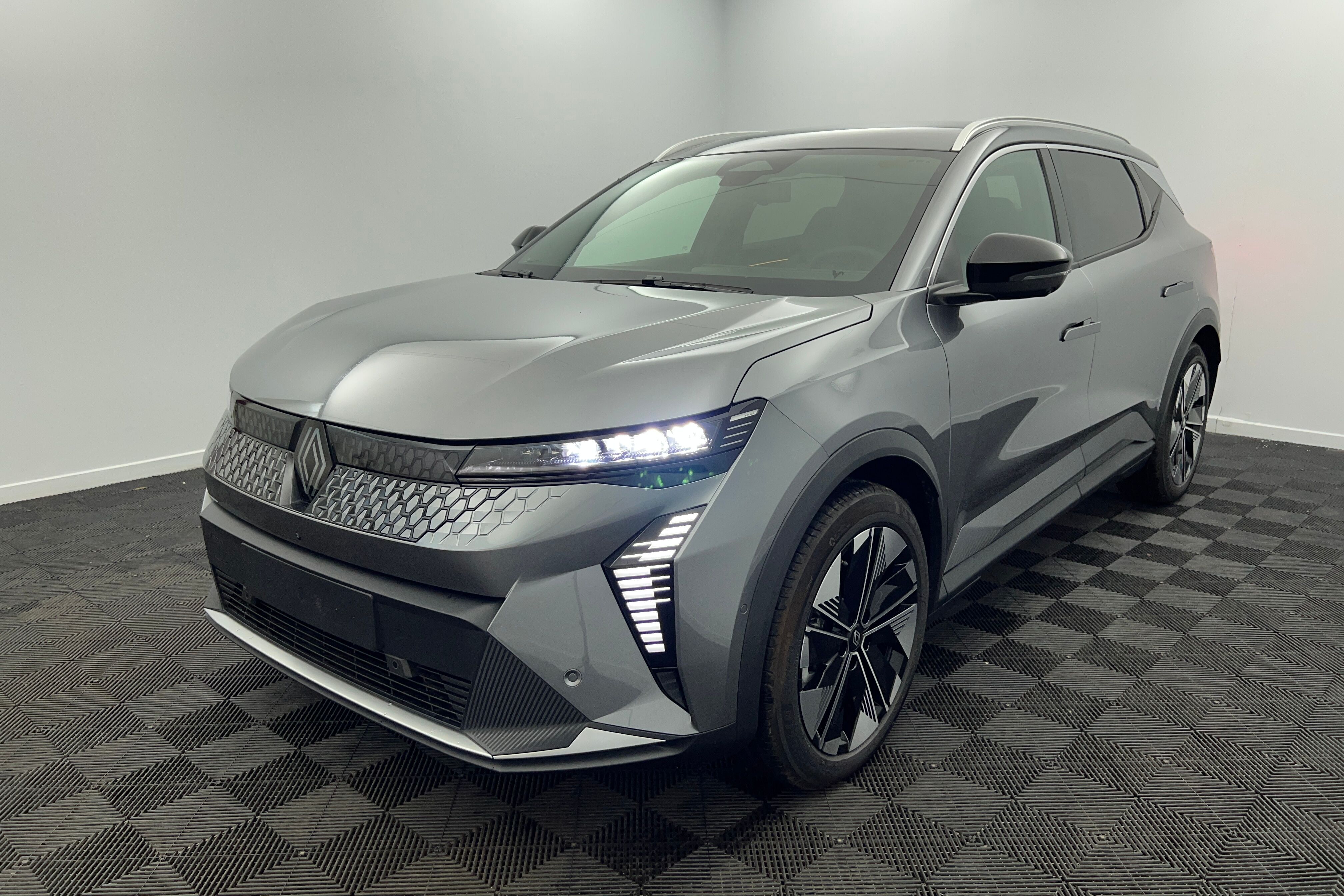Renault Scenic E-tech