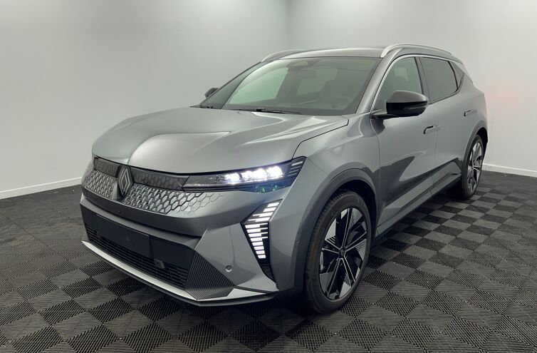 RENAULT Scenic E-Tech électrique SUV Electrique 