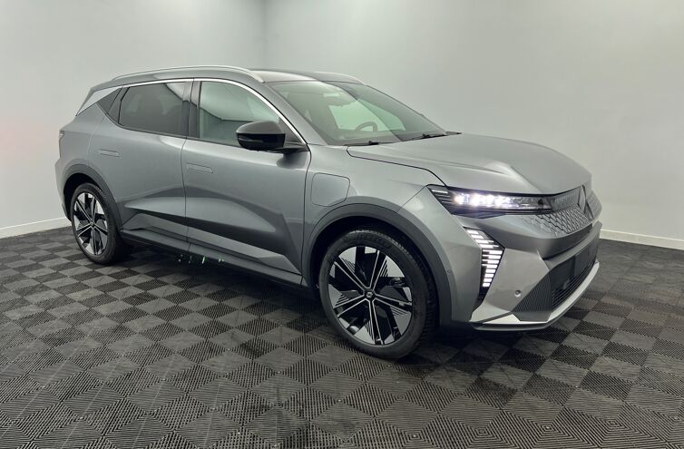 RENAULT Scenic E-Tech électrique SUV Electrique 