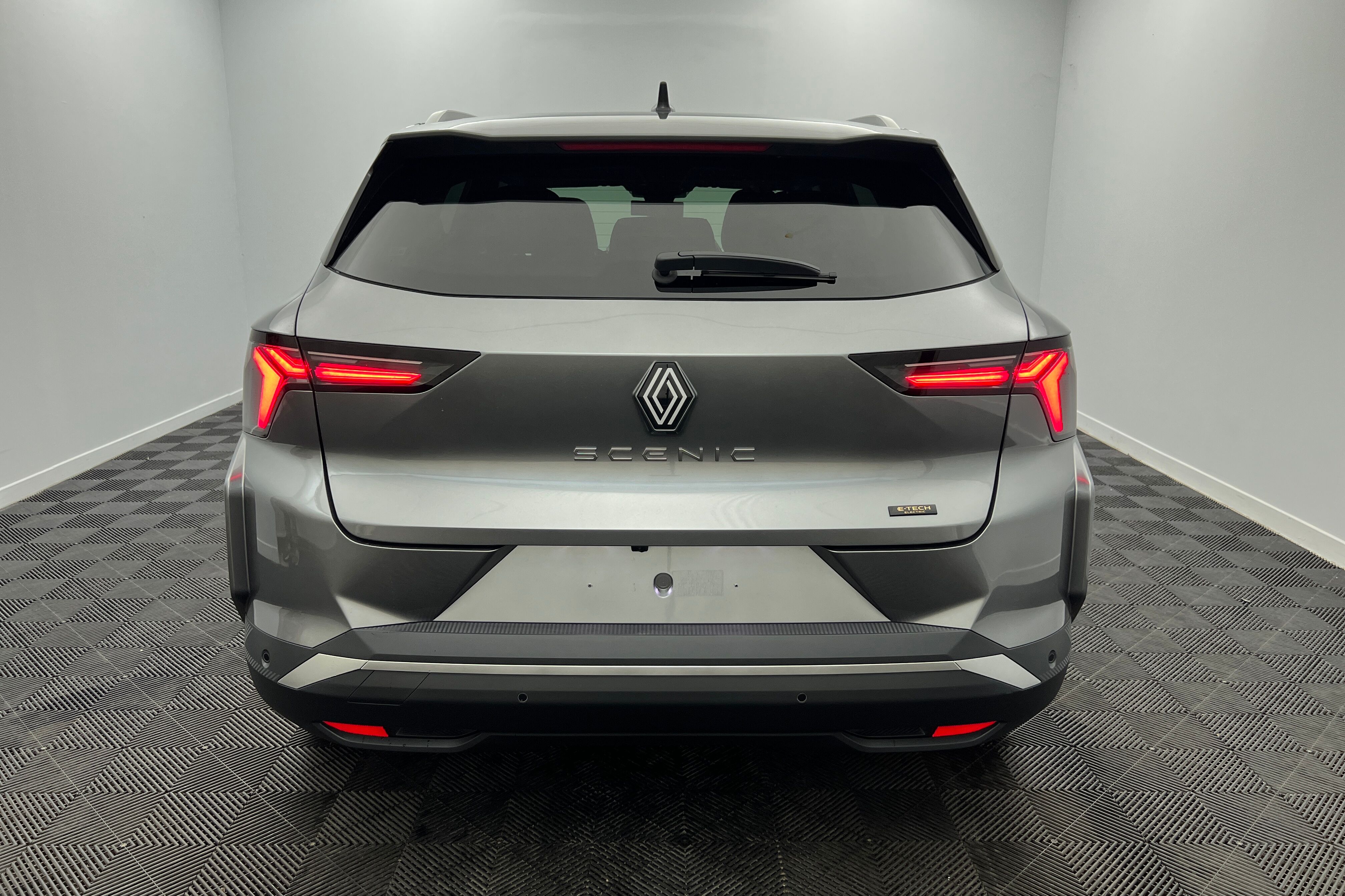 RENAULT Scenic SUV Electrique — photo 5
