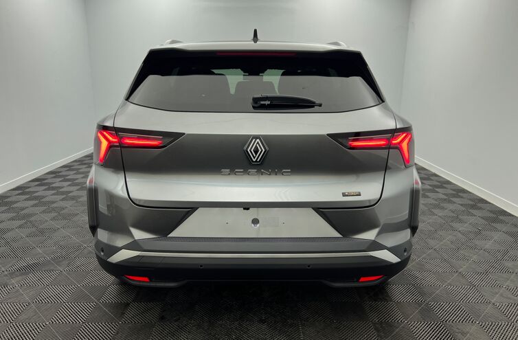 RENAULT Scenic E-Tech électrique SUV Electrique 
