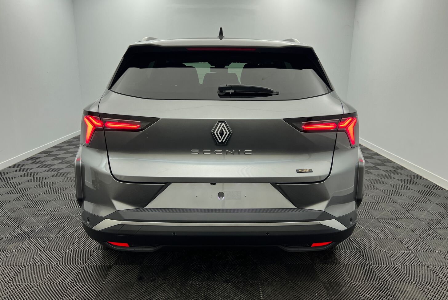 RENAULT Scenic E-Tech électrique SUV Electrique 