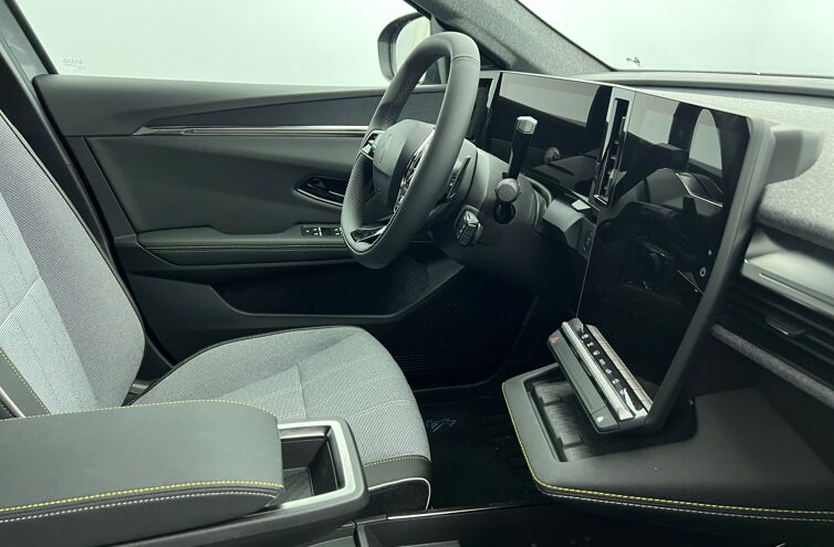 RENAULT Scenic E-Tech électrique SUV Electrique 
