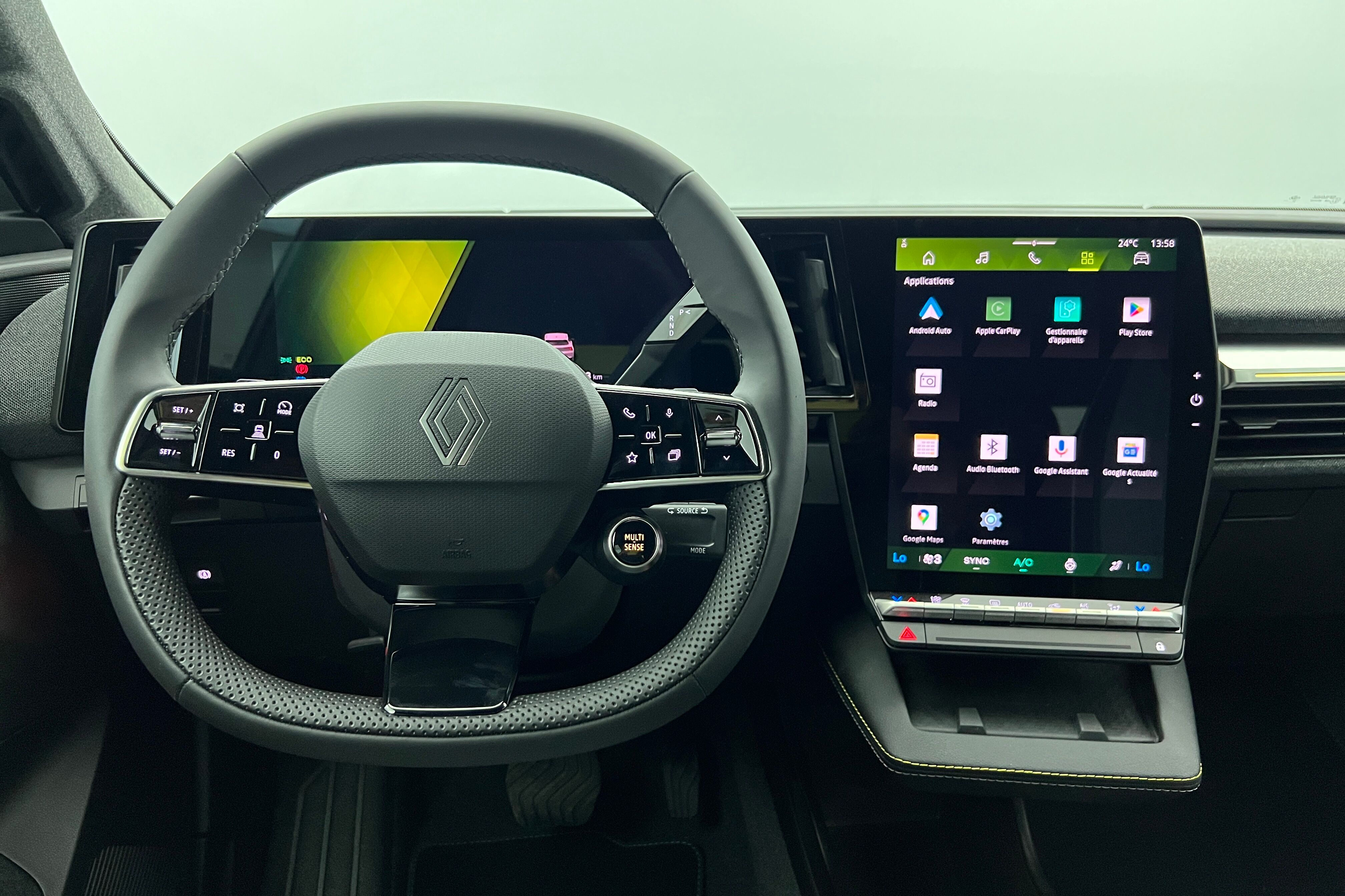 RENAULT Scenic SUV Electrique — photo 7