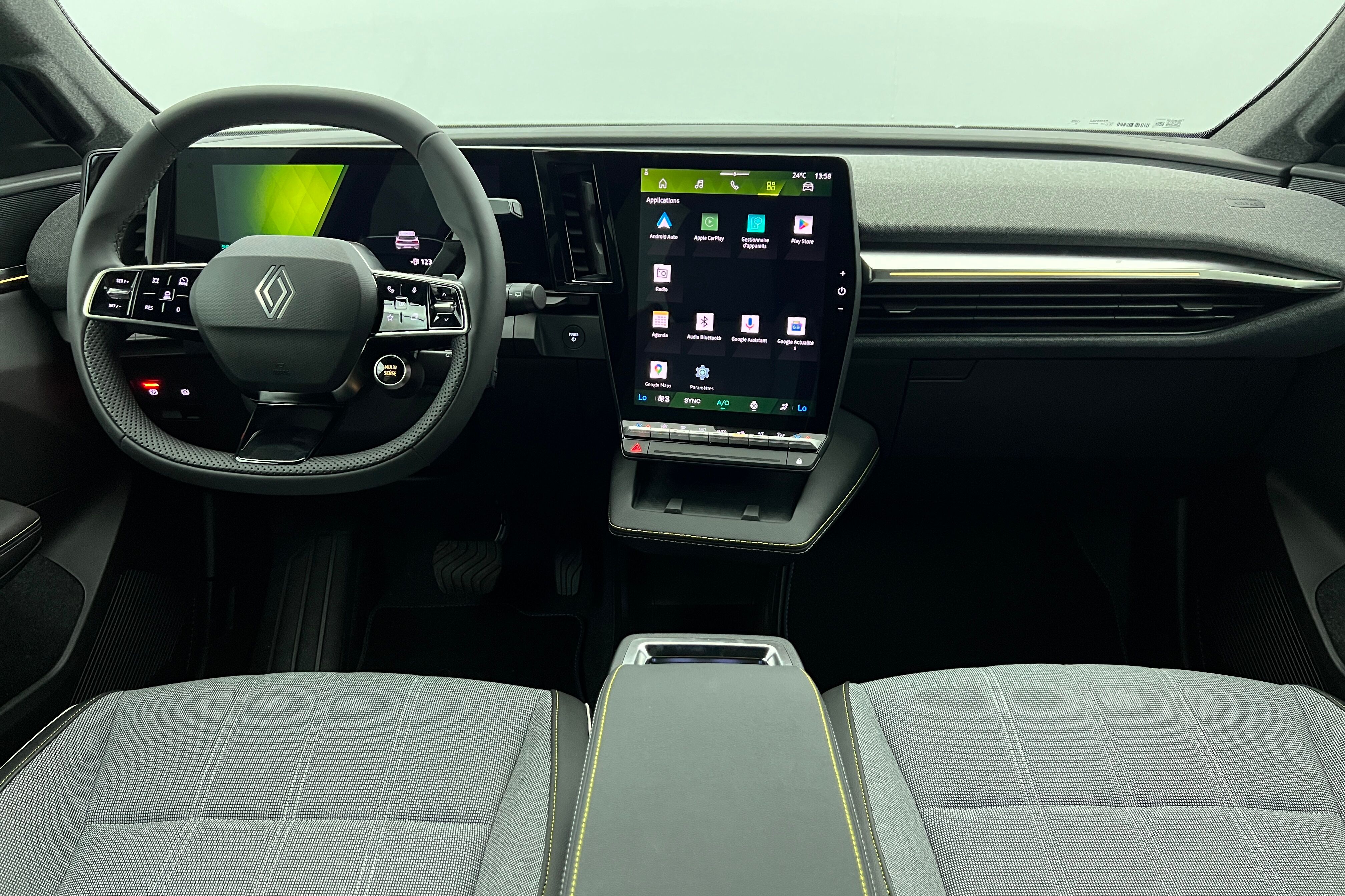 RENAULT Scenic SUV Electrique — photo 8
