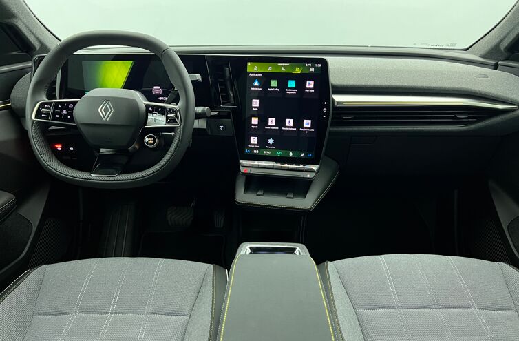 RENAULT Scenic E-Tech électrique SUV Electrique 