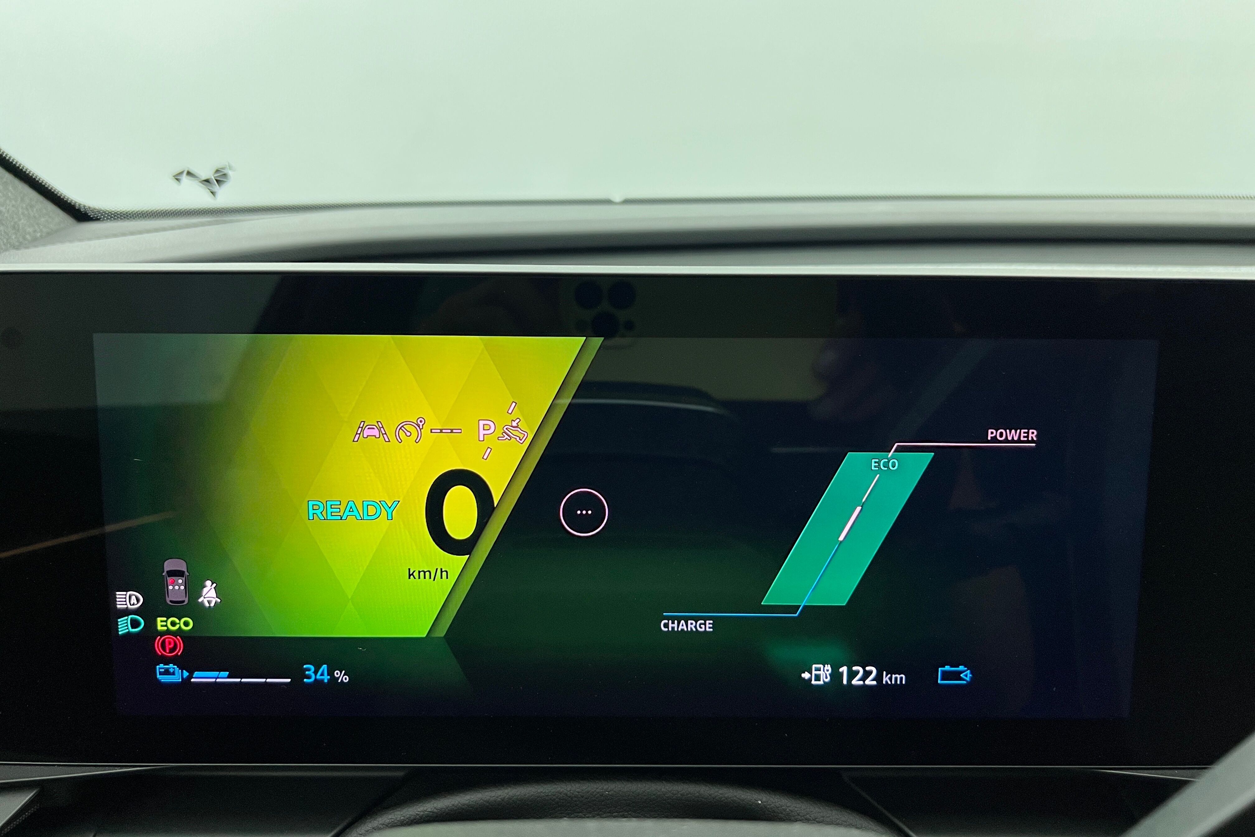 RENAULT Scenic SUV Electrique — photo 9