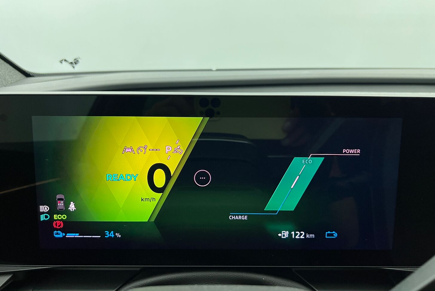 RENAULT Scenic E-Tech électrique SUV Electrique 