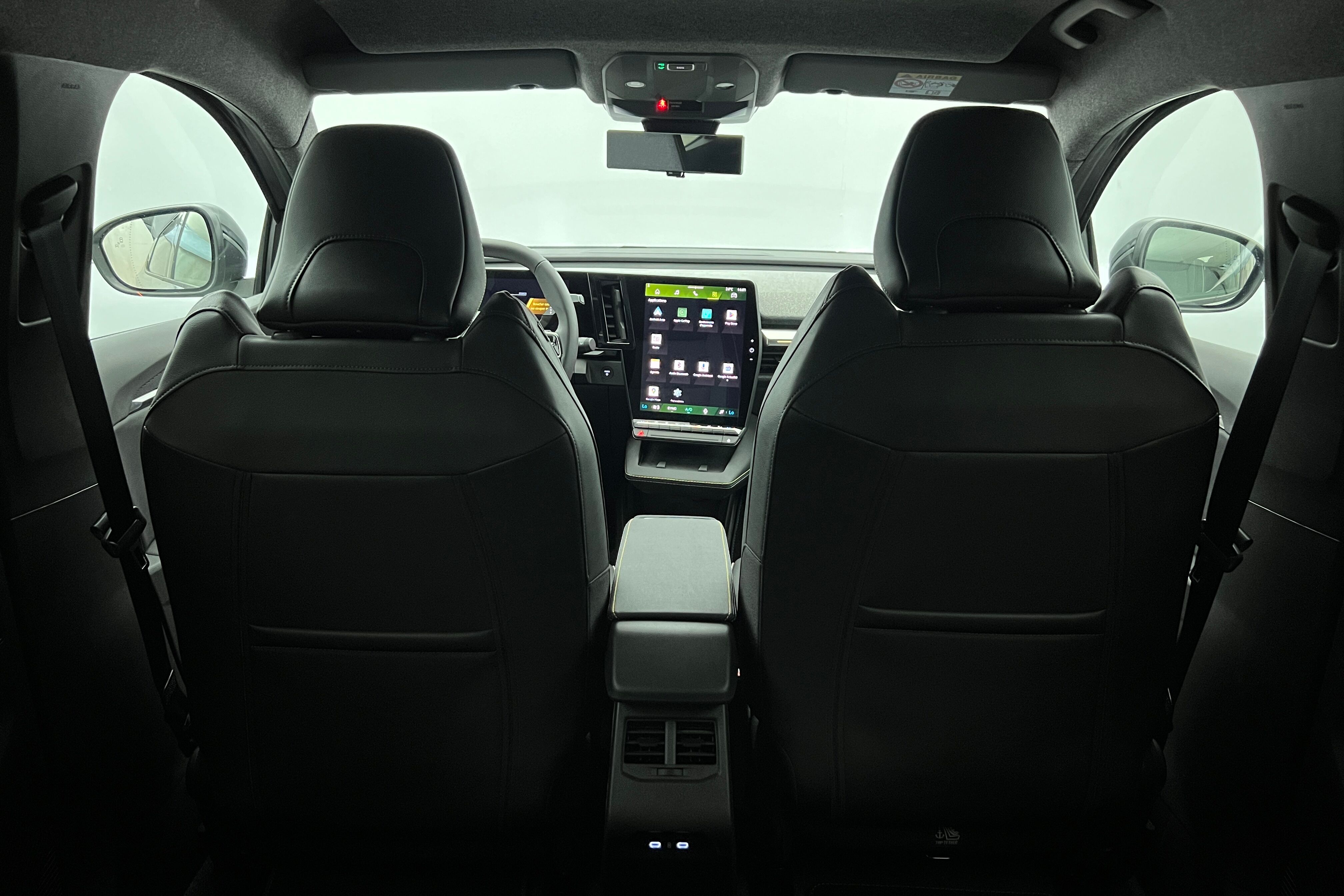 RENAULT Scenic SUV Electrique — photo 10