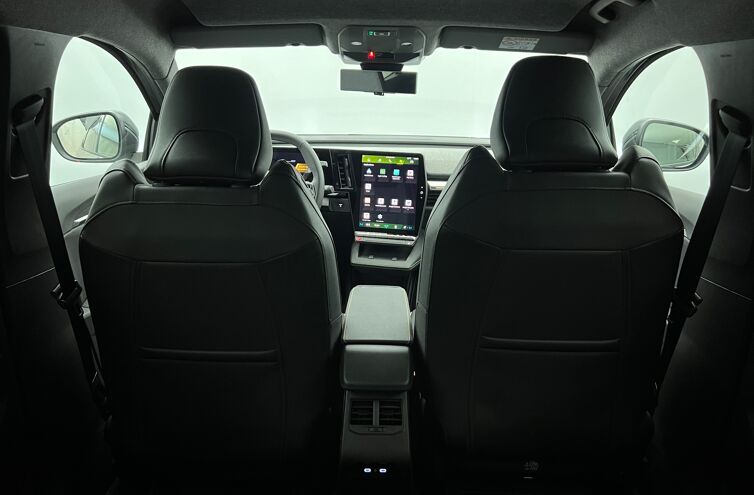 RENAULT Scenic E-Tech électrique SUV Electrique 