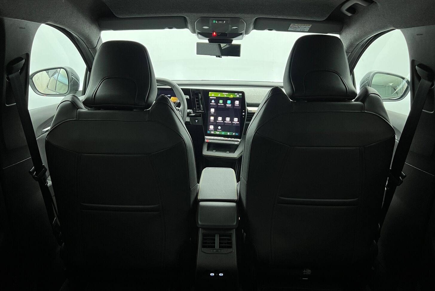 RENAULT Scenic E-Tech électrique SUV Electrique 