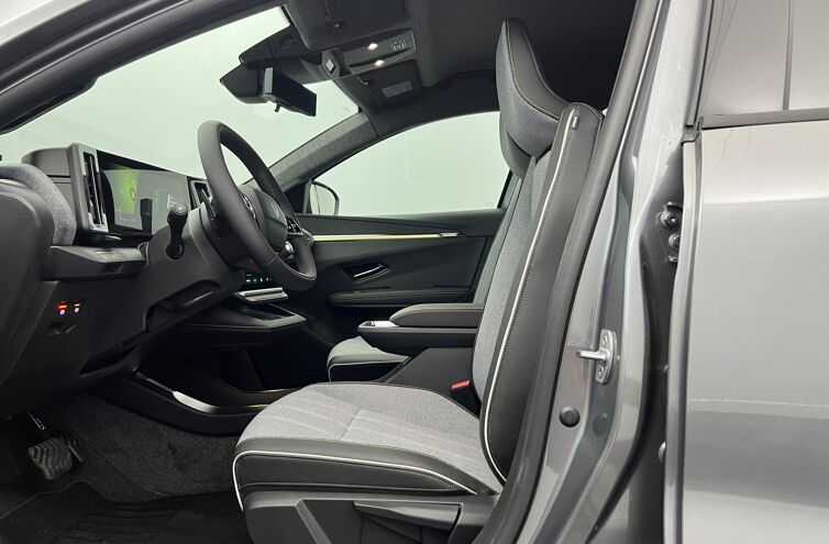 RENAULT Scenic E-Tech électrique SUV Electrique 