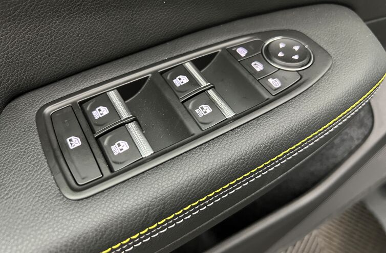 RENAULT Scenic E-Tech électrique SUV Electrique 