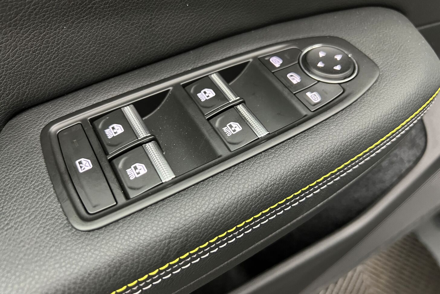RENAULT Scenic E-Tech électrique SUV Electrique 