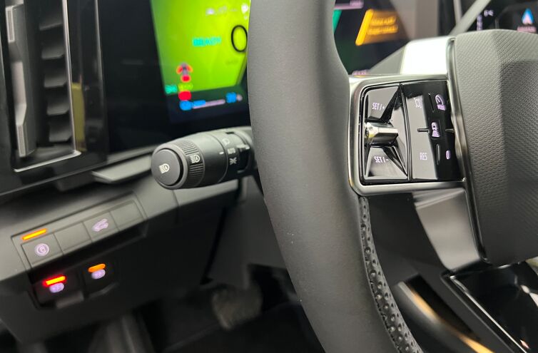RENAULT Scenic E-Tech électrique SUV Electrique 