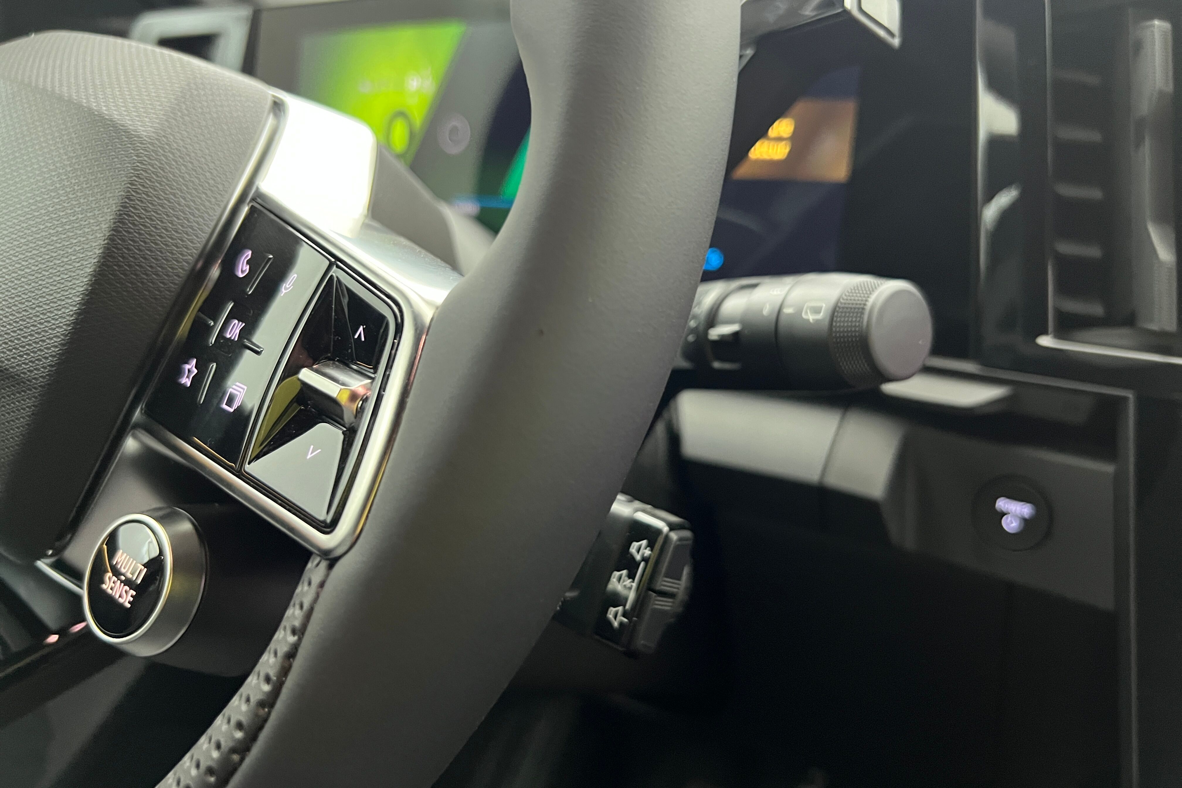 RENAULT Scenic SUV Electrique — photo 17