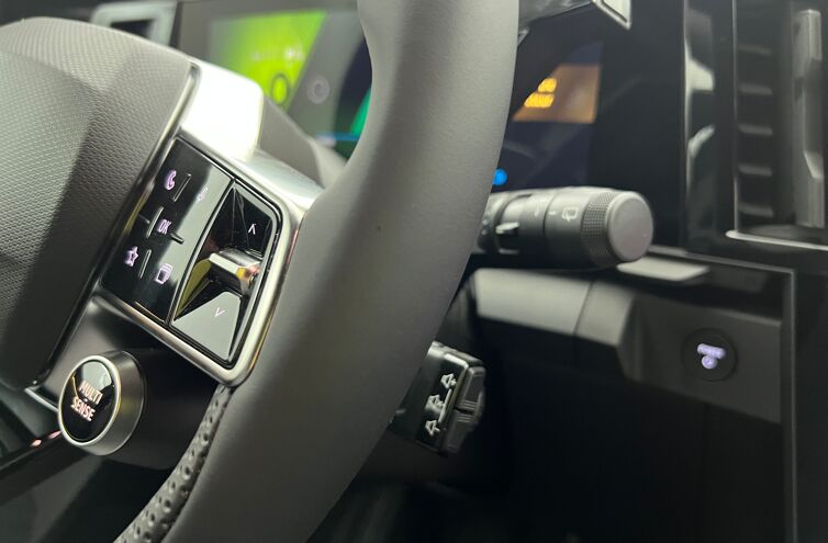 RENAULT Scenic E-Tech électrique SUV Electrique 