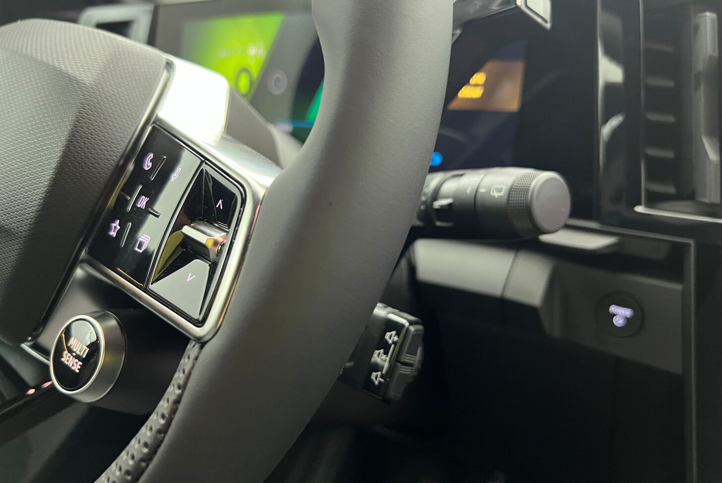 RENAULT Scenic E-Tech électrique SUV Electrique 