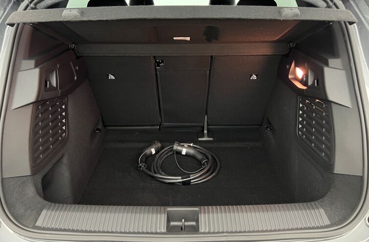 RENAULT Scenic E-Tech électrique SUV Electrique 