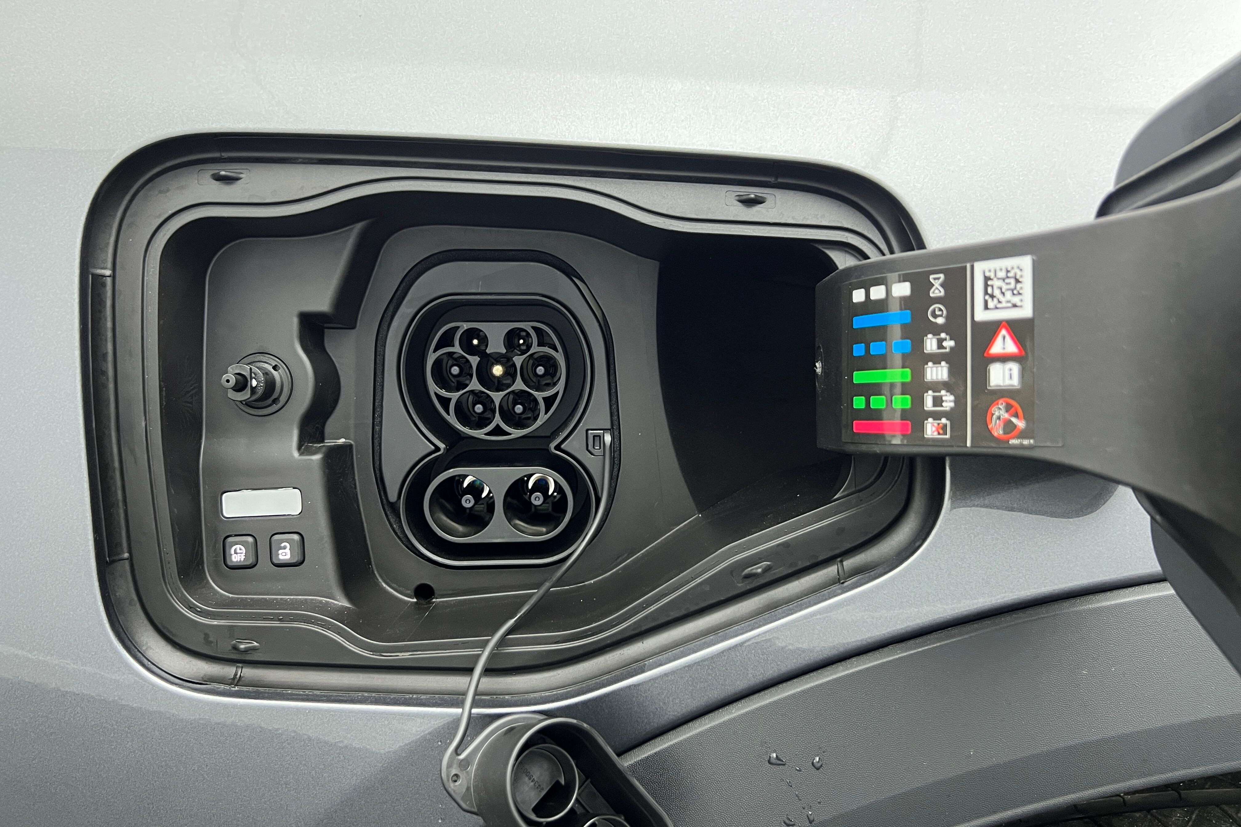 RENAULT Scenic SUV Electrique — photo 21