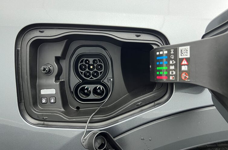 RENAULT Scenic E-Tech électrique SUV Electrique 