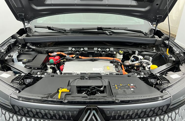 RENAULT Scenic E-Tech électrique SUV Electrique 