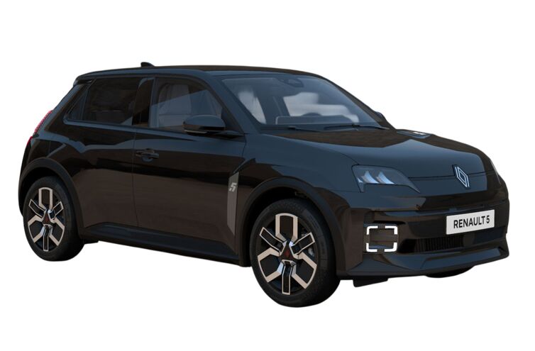 RENAULT Renault 5 E-Tech électrique Berline Electrique 
