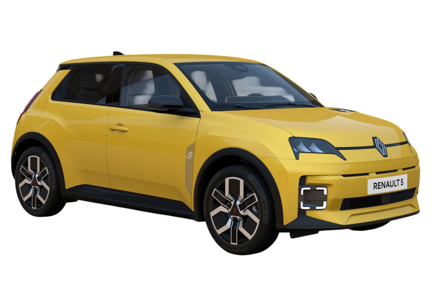 RENAULT Renault 5 E-Tech électrique Berline Electrique 