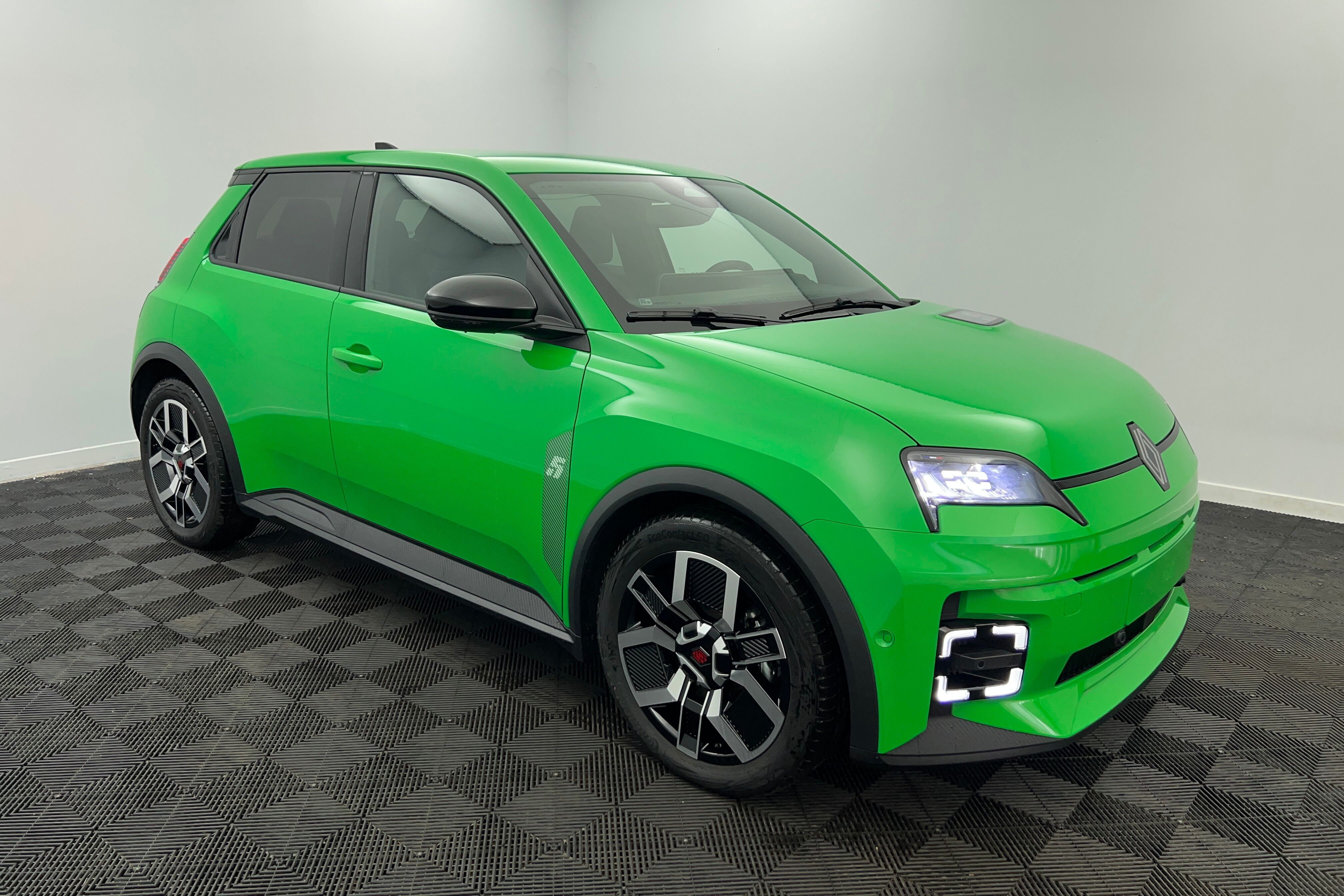 RENAULT Renault 5 E-Tech électrique Berline Electrique — photo 3