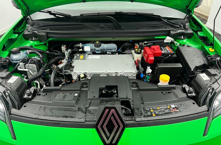 RENAULT Renault 5 E-Tech électrique Berline Electrique 