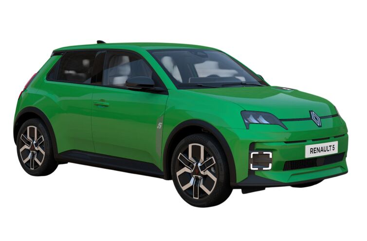 RENAULT Renault 5 E-Tech électrique Berline Electrique 
