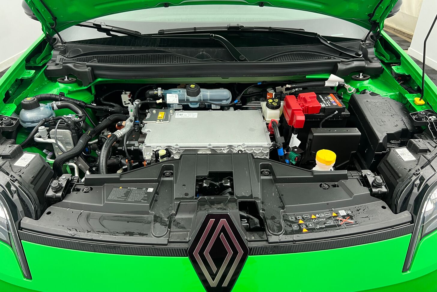 RENAULT Renault 5 E-Tech électrique Berline Electrique 
