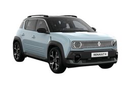 RENAULT Renault 4 E-Tech électrique Techno