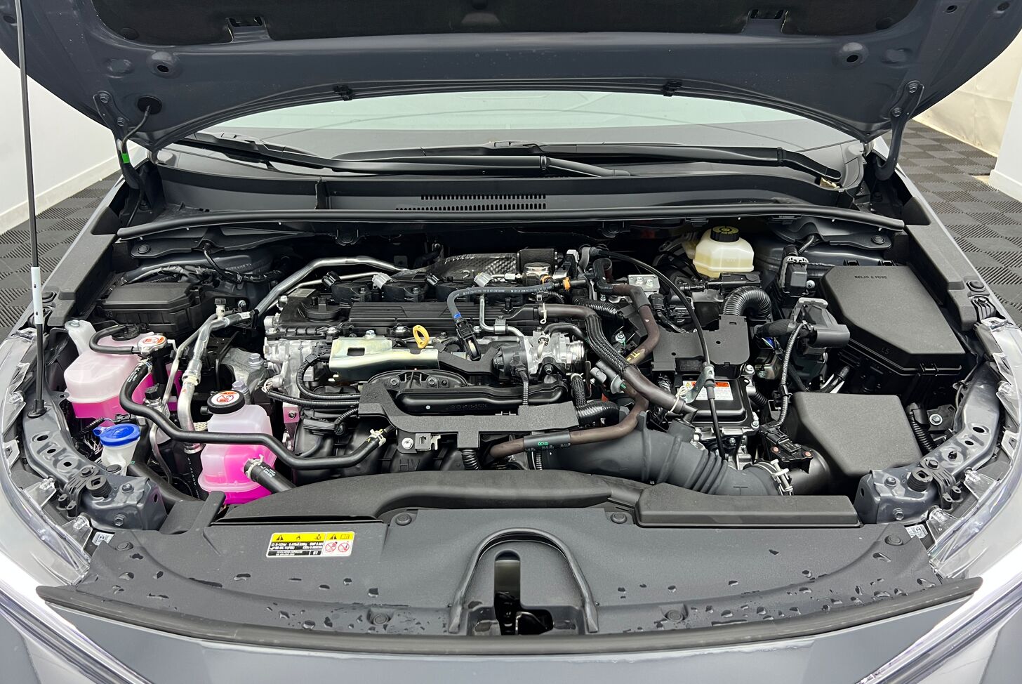 TOYOTA Corolla Touring Sports Break Hybride Essence