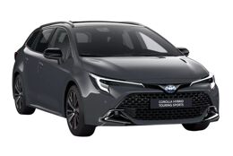 TOYOTA Corolla Touring Sports Design