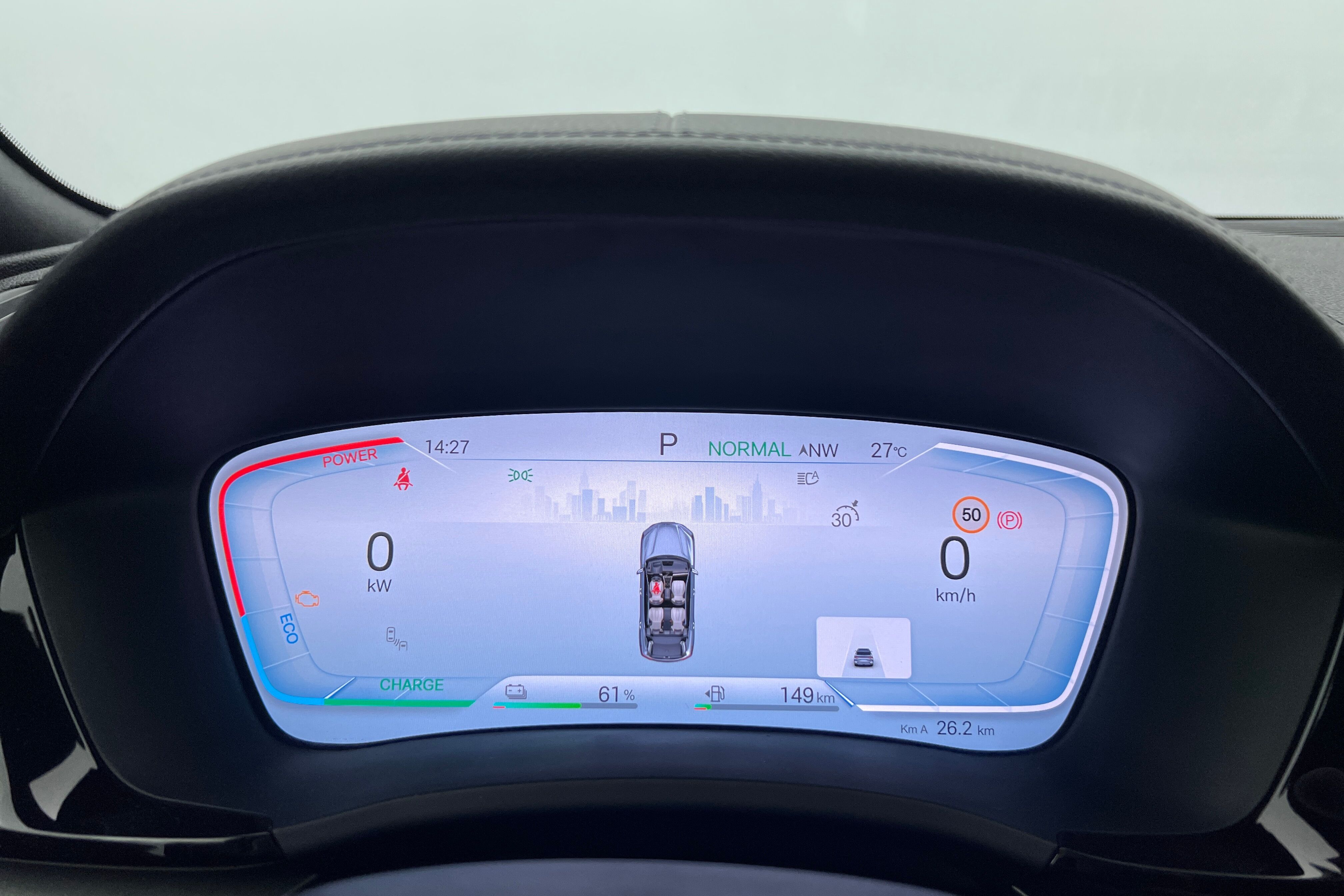BYD SEAL U SUV Hybride rechargeable — photo 9