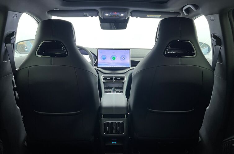 BYD SEAL U SUV Hybride rechargeable Essence