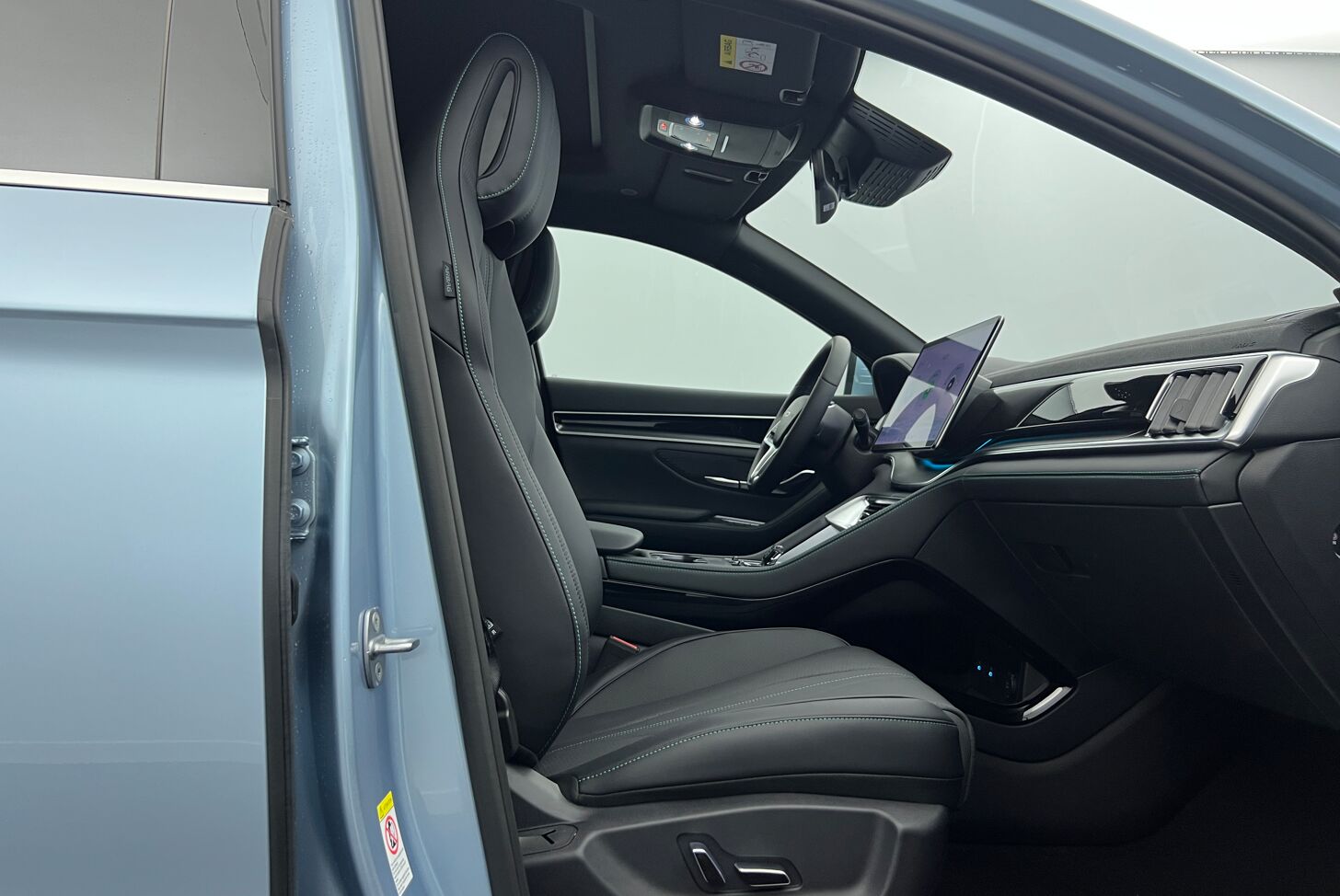 BYD SEAL U SUV Hybride rechargeable Essence