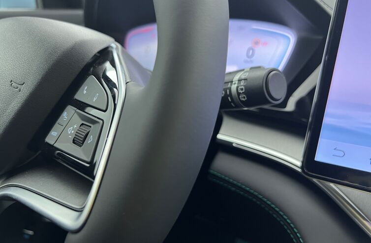 BYD SEAL U SUV Hybride rechargeable Essence