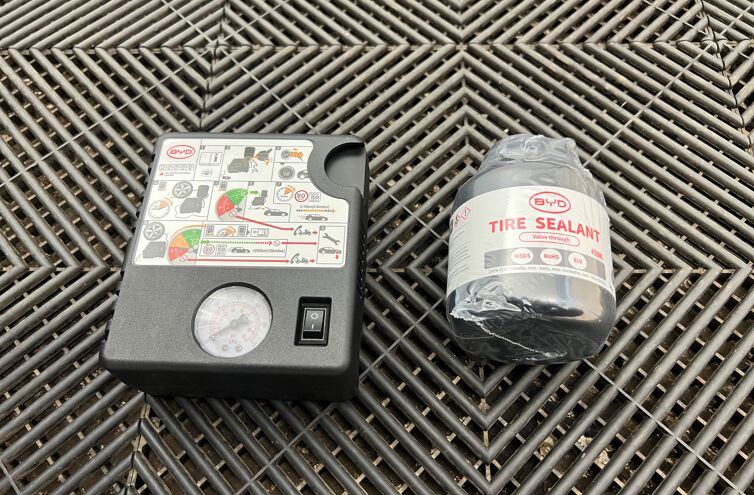 BYD SEAL U SUV Hybride rechargeable Essence